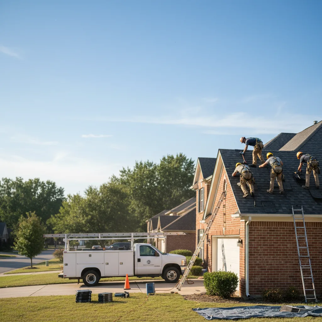 Roof Repair in Salt Lake City